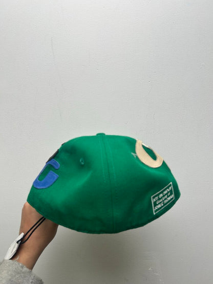 New Gallery Dept Art That Kills Green Patch Fitted size 7-5/8
