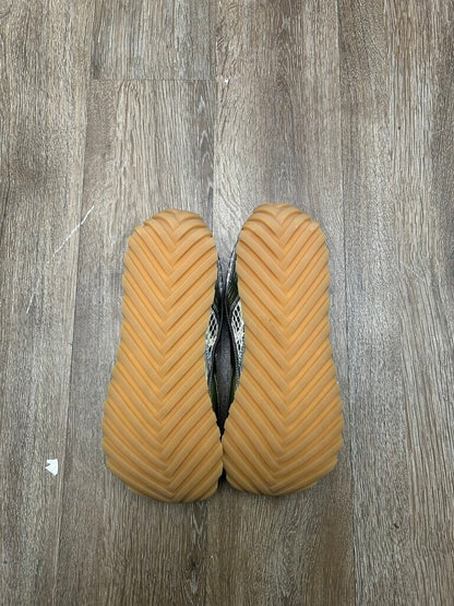 New Bottega Orbit Olive Silver size 42