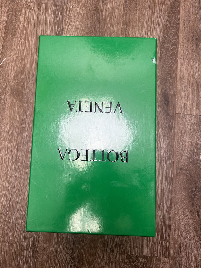 New Bottega Orbit Gold Gold size 39