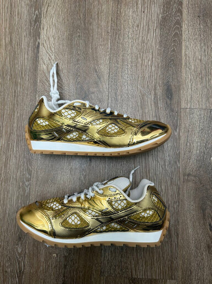 New Bottega Orbit Gold Gold size 39