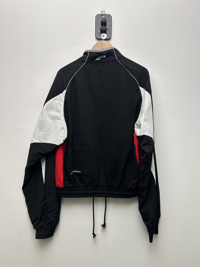 New Project G/R Hybrid Track Jacket size 3(L/XL)