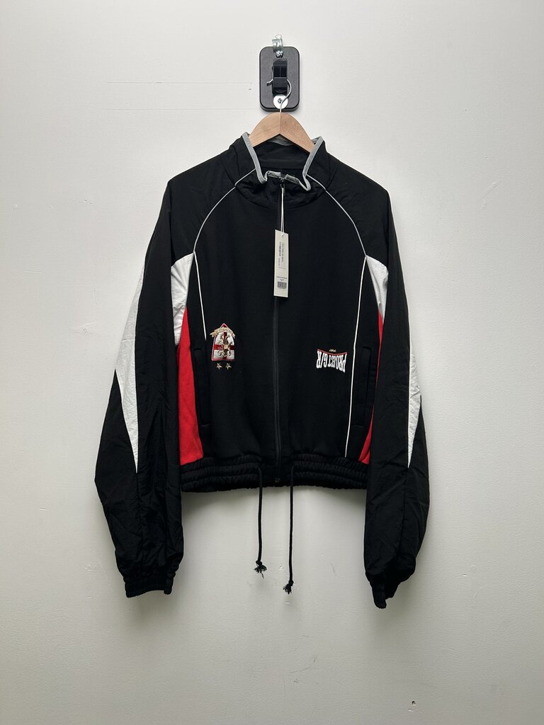 New Project G/R Hybrid Track Jacket size 3(L/XL)