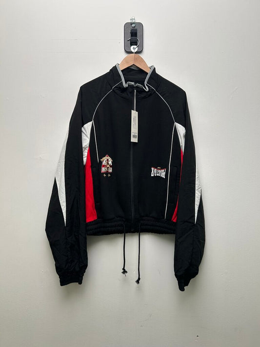 New Project G/R Hybrid Track Jacket size 3(L/XL)