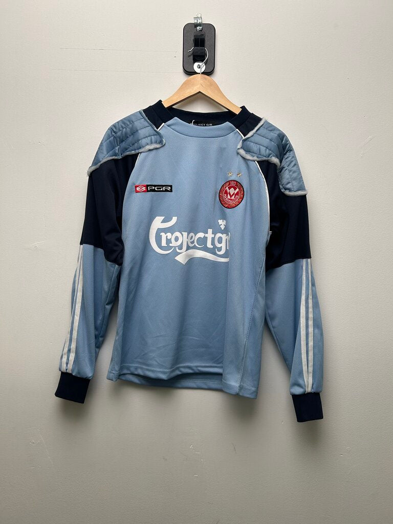New Project G/R Baby Blue Padded Jersey size 1(S/M)