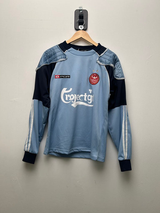 New Project G/R Baby Blue Padded Jersey size 1(S/M)