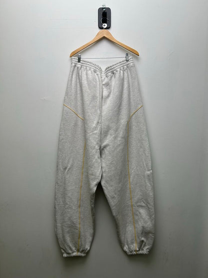 New Gv Gallery Grey Yellow Berry Sweatpants Sz.Xl