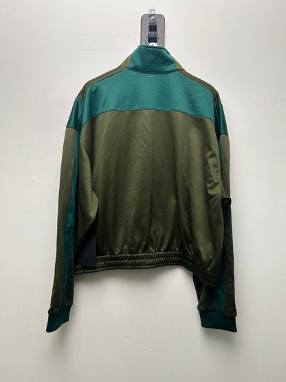 New GV Gallery Olive SimmonsTrack Jacket sz.Xl