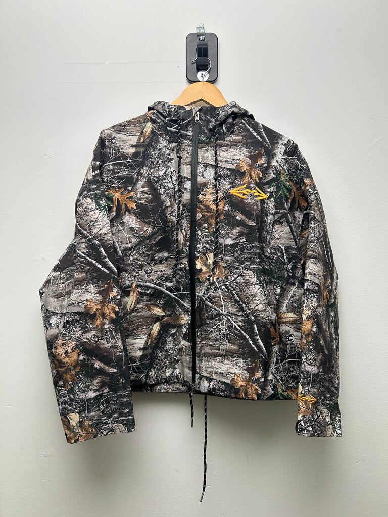 New Hmdd Camo Windbreaker size M