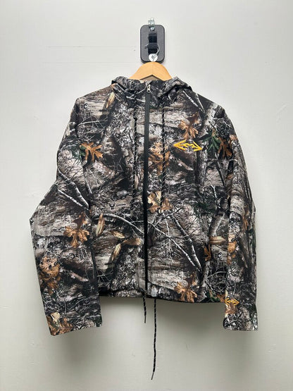 New Hmdd Camo Windbreaker size M