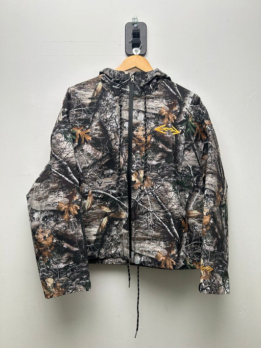 New Hmdd Camo Windbreaker size M