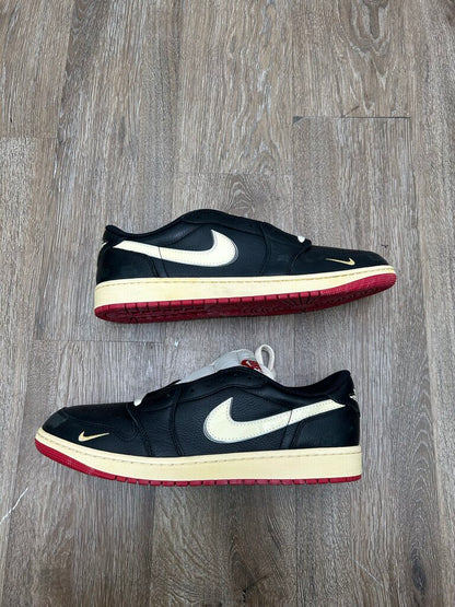 New Jordan 1 Low Nigel Bike size 13