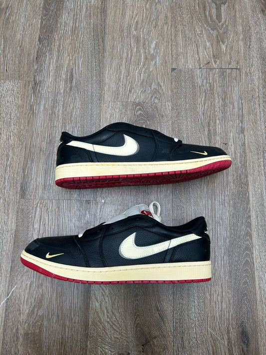 New Jordan 1 Low Nigel Bike size 13