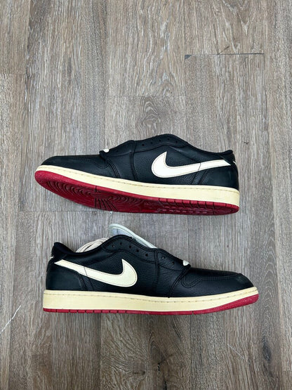 New Jordan 1 Low Nigel Bike size 13