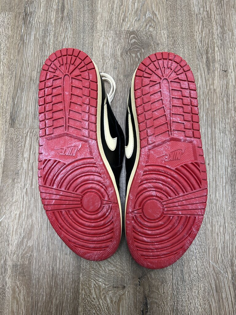 New Jordan 1 Low Nigel Bike size 13