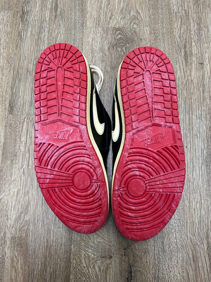 New Jordan 1 Low Nigel Bike size 13