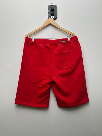 New Chrome Heart Red Paper Jam Shorts size XL