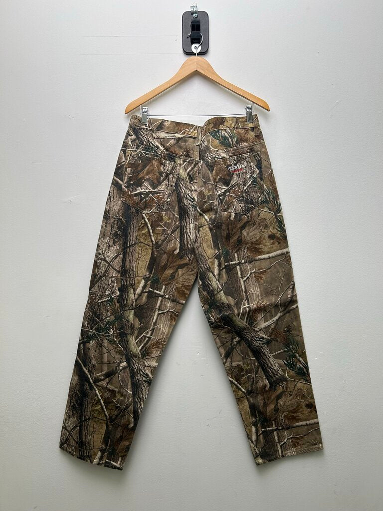 New Supreme Real Tree Camo Pants Sz.32