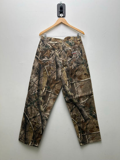 New Supreme Real Tree Camo Pants Sz.32
