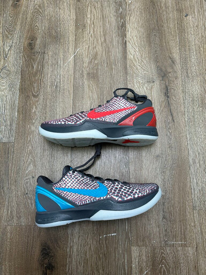 New Kobe Hollywood 3D size 9