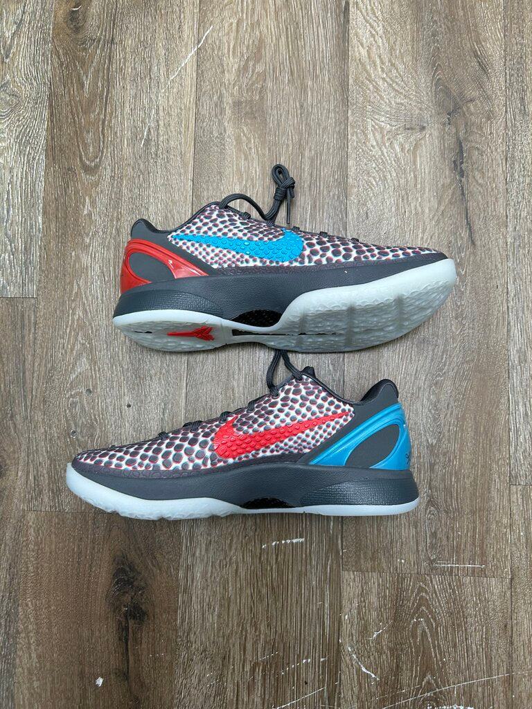 New Kobe Hollywood 3D size 9