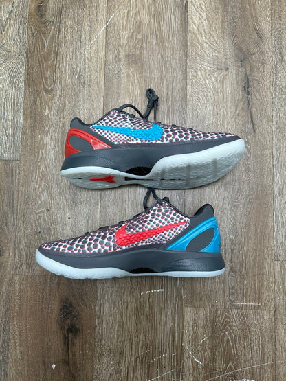 New Kobe Hollywood 3D size 9