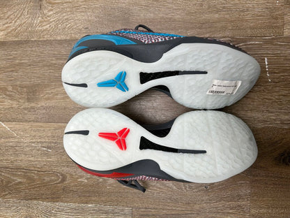 New Kobe Hollywood 3D size 9