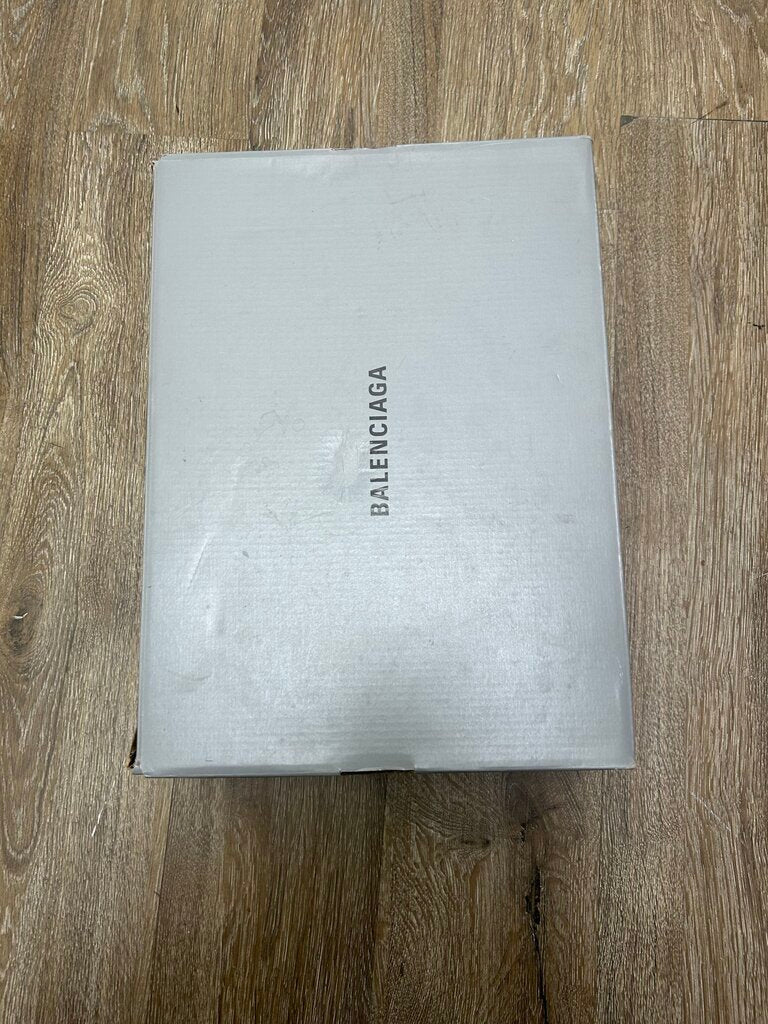 Preowned Balenciaga Runner Multi Color Size 39