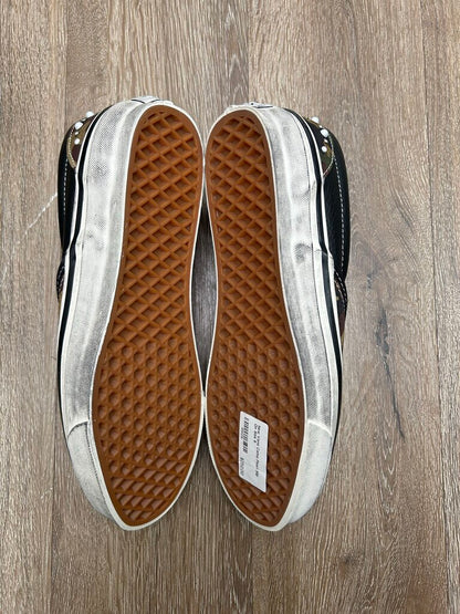 New Vans Camo Slip On Pearlized Size 10.5