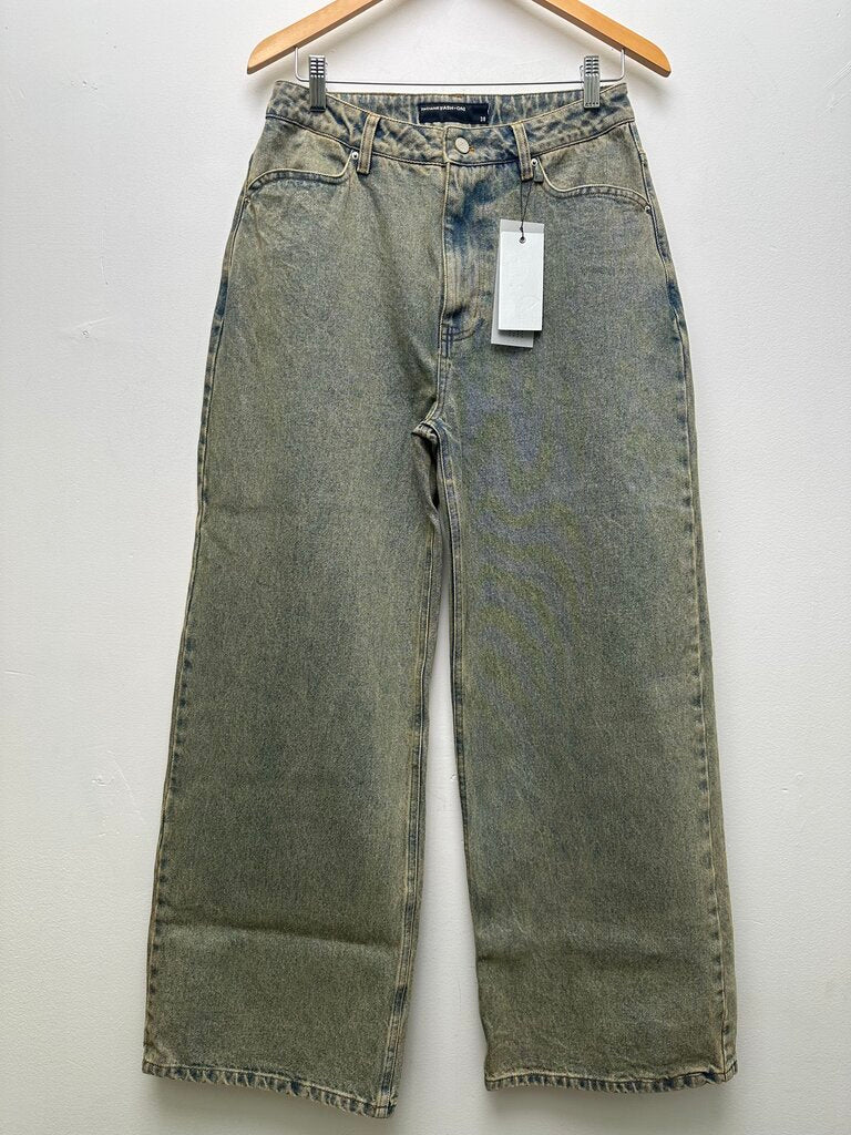New Faciane Rust Denim sz.36