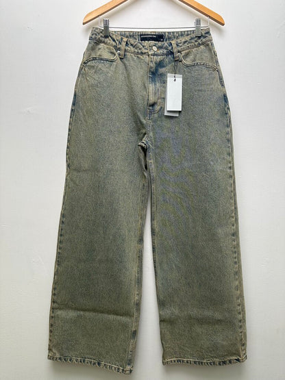 New Faciane Rust Denim sz.36