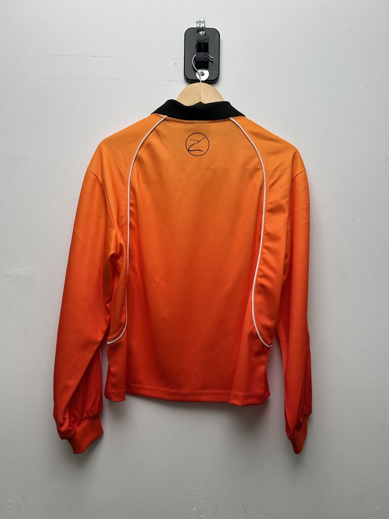 New Faciane Orange Sunset Field Jersey sz.S