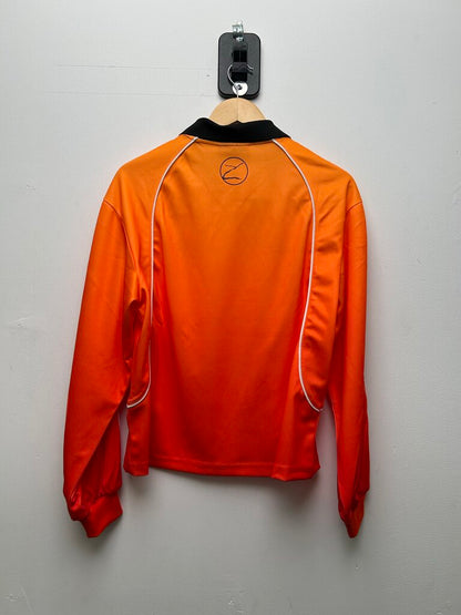 New Faciane Orange Sunset Field Jersey sz.S