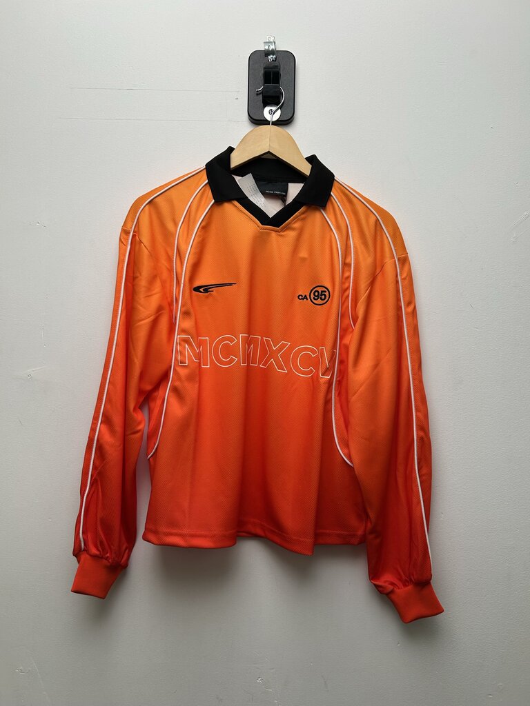 New Faciane Orange Sunset Field Jersey sz.S