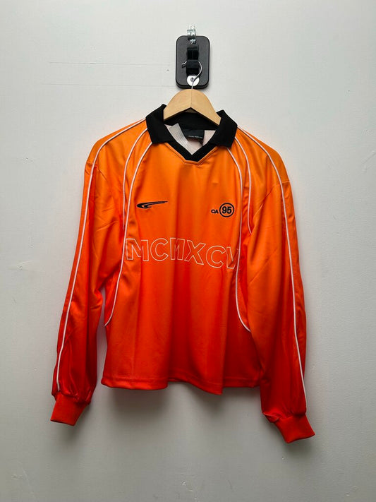 New Faciane Orange Sunset Field Jersey sz.S