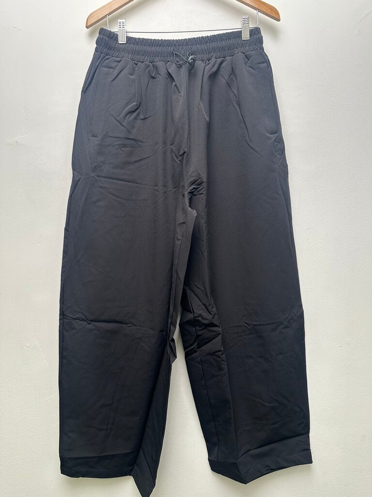 New Faciane Black RS Nylon Pants sz.M
