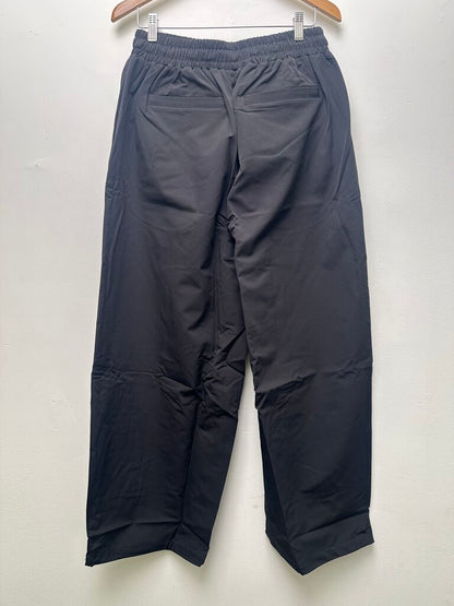 New Faciane Black RS Nylon Pants sz.M