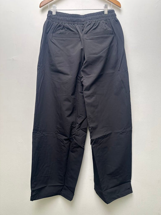 New Faciane Black RS Nylon Pants sz.L