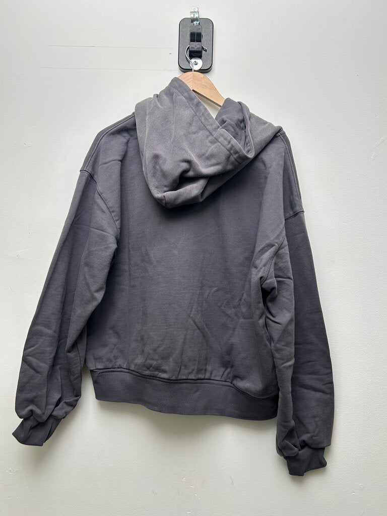 New Faciane Covenant Grey Pink Hoodie sz.S