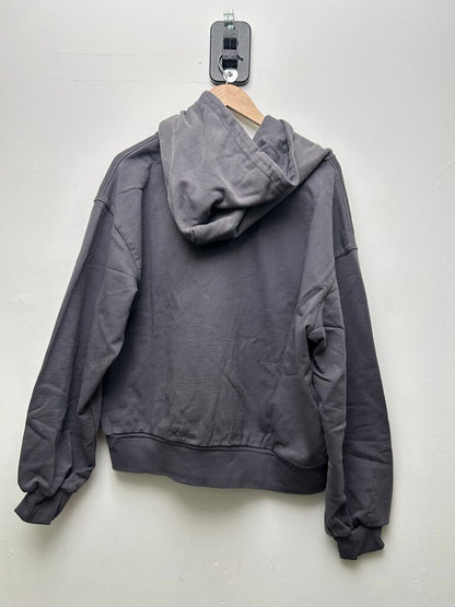 New Faciane Covenant Grey Pink Hoodie sz.S