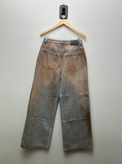 New Faciane Gravel Blue Denim sz.36