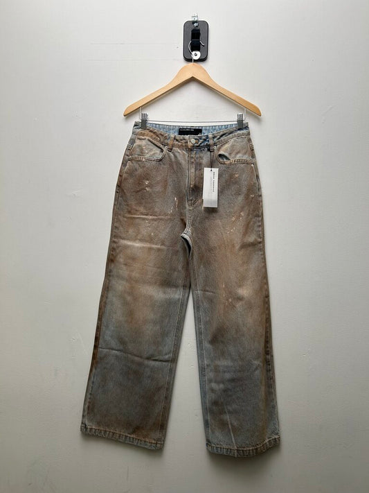 New Faciane Gravel Blue Denim sz.36