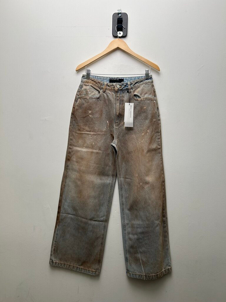 New Faciane Gravel Blue Denim sz.36