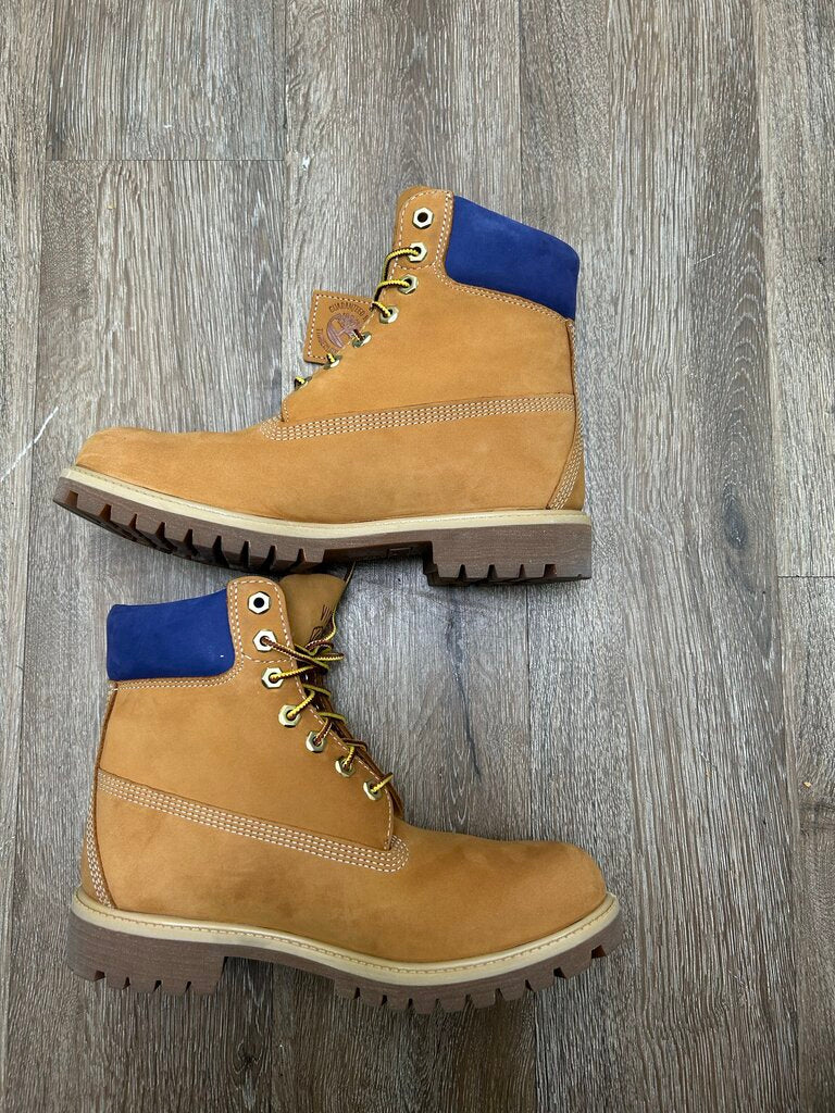 Preowned Timberland Victor size 8
