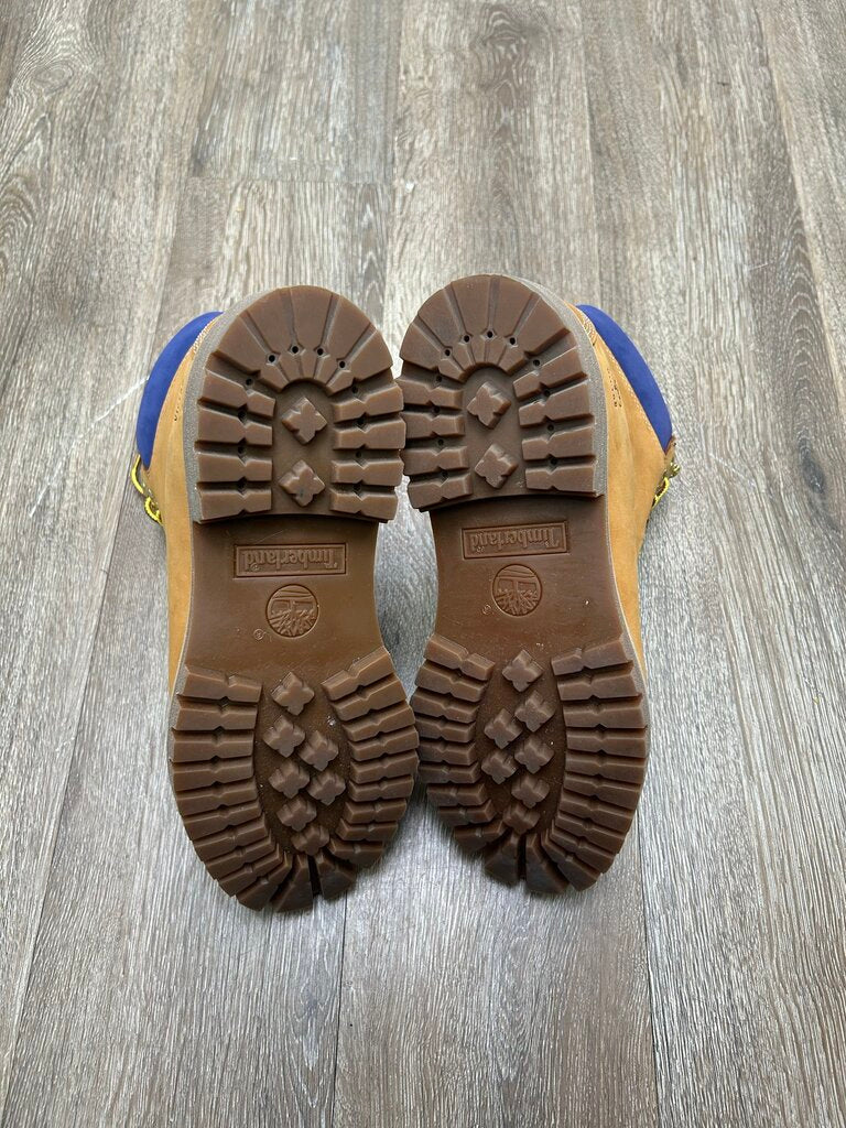 Preowned Timberland Victor size 8