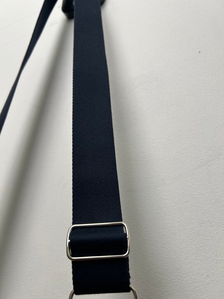 New Goyard Coursier Messenger Navy Bag