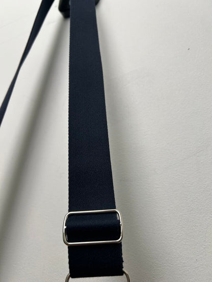 New Goyard Coursier Messenger Navy Bag