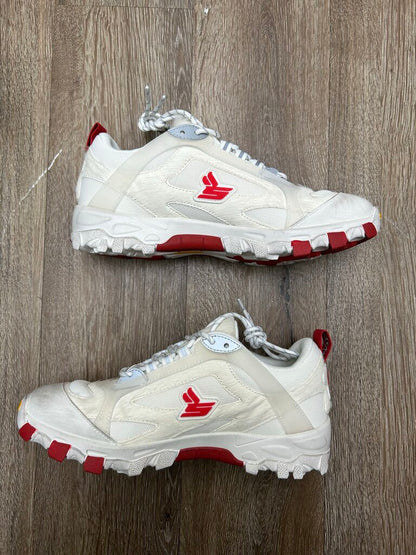 New Sicko 424 White Mohair Size 4