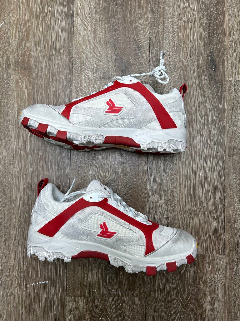 New Sicko 424 Dirty White Size 4