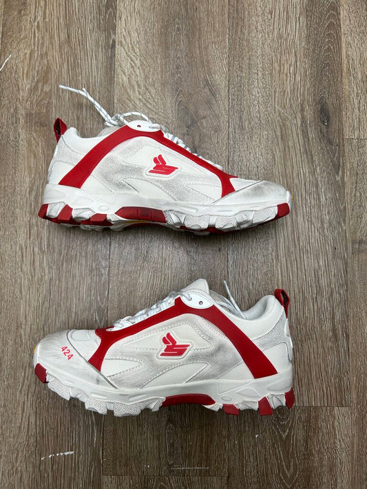 New Sicko 424 Dirty White Size 4