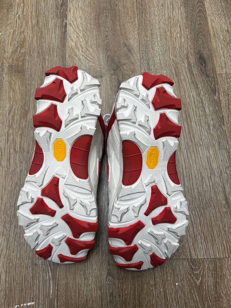 New Sicko 424 Dirty White Size 4